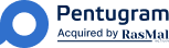 pentugram logo